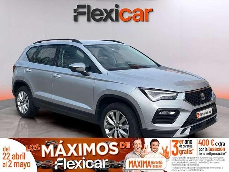 Usado Seat Ateca FR 150 HP (110 kW) 2023 Branco SUV