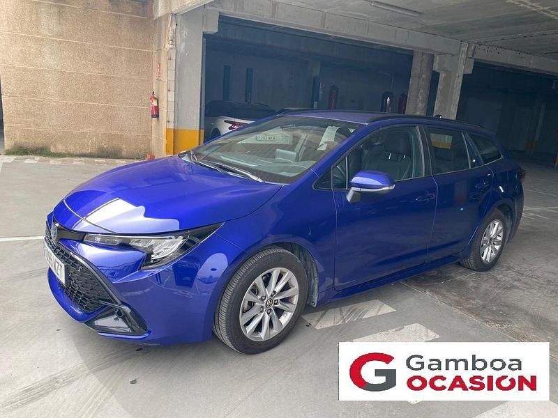 Usado Toyota Corolla Active 140 CV (102 kW) 2025 Azul