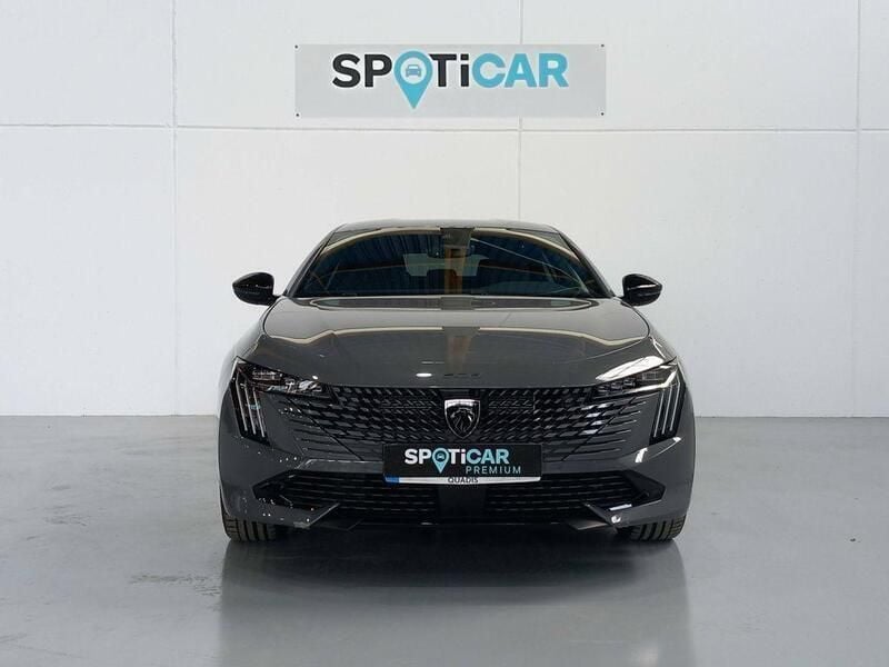Usado Peugeot 508 GT 225 CV (165 kW) 2023 Gris Berlina