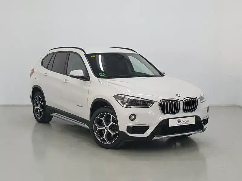 Usado 2016 BMW X1 SUV | 17.100 € (Precio justo) - Imagen 1/4