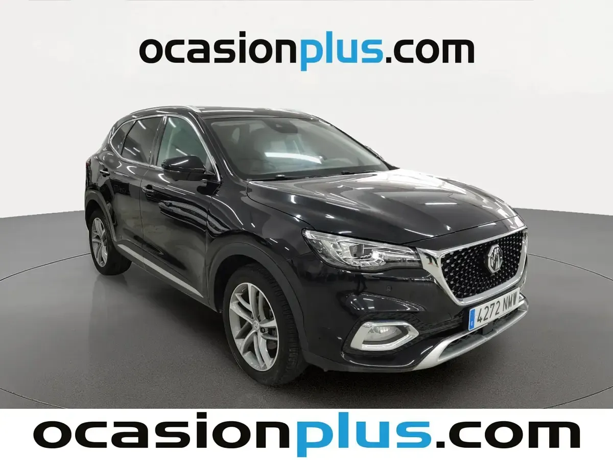 Usado MG HS Luxury 162 CV (119 kW) 2023 Blanco SUV