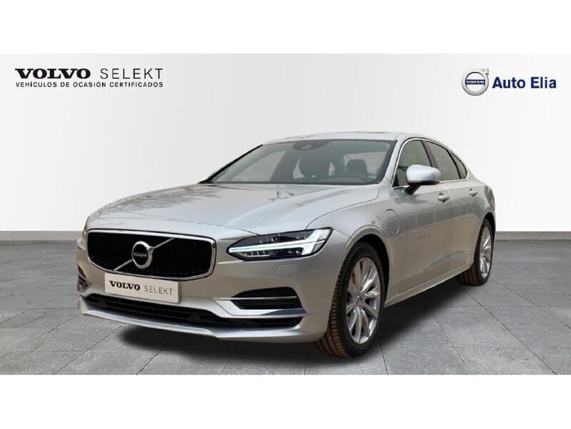 Gris Usado 2021 Volvo S90 Business Edition Berlina | 39.800 € - Imagen 1/4