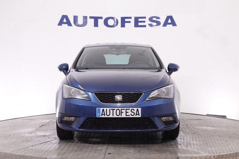 Usado Seat Ibiza SC I-Tech 105 CV (77 kW) 2015 Azul Utilitario