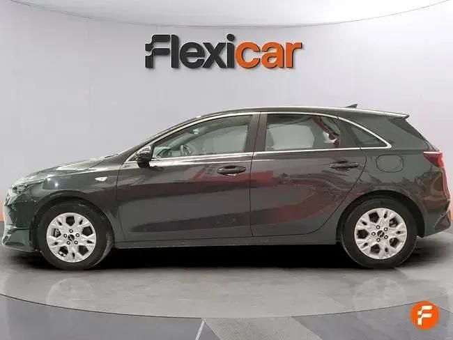 Brugt Kia Ceed 100 HK (73 kW) 2023 Grå Hatchback