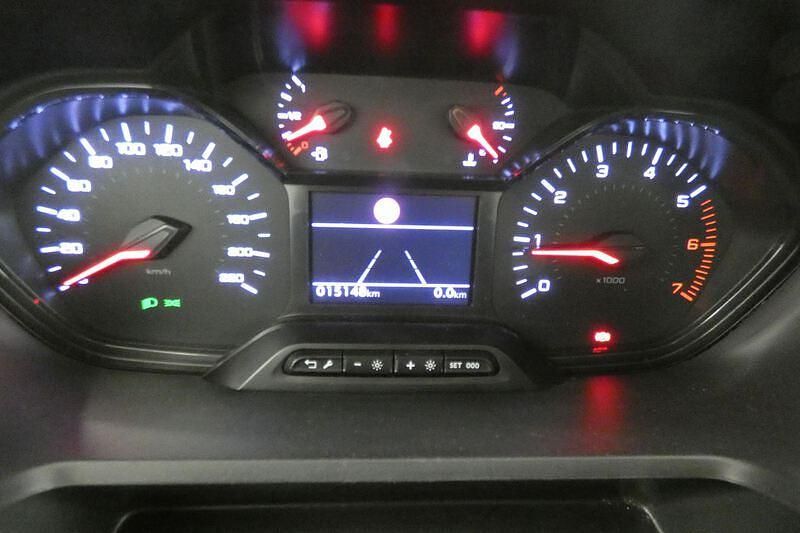 Usado Peugeot Rifter Business-Line 100 CV (73 kW) 2023 Blanco kaolin Monovolumen