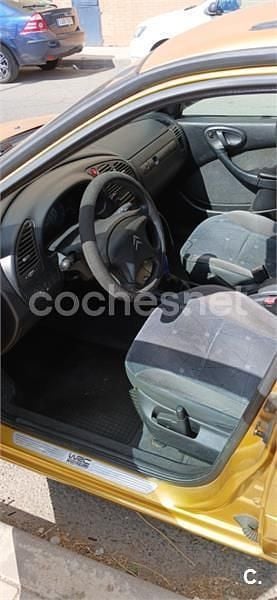 Begagnad Citroën Xsara 110 HK (80 kW) 2002 Gul Kombi