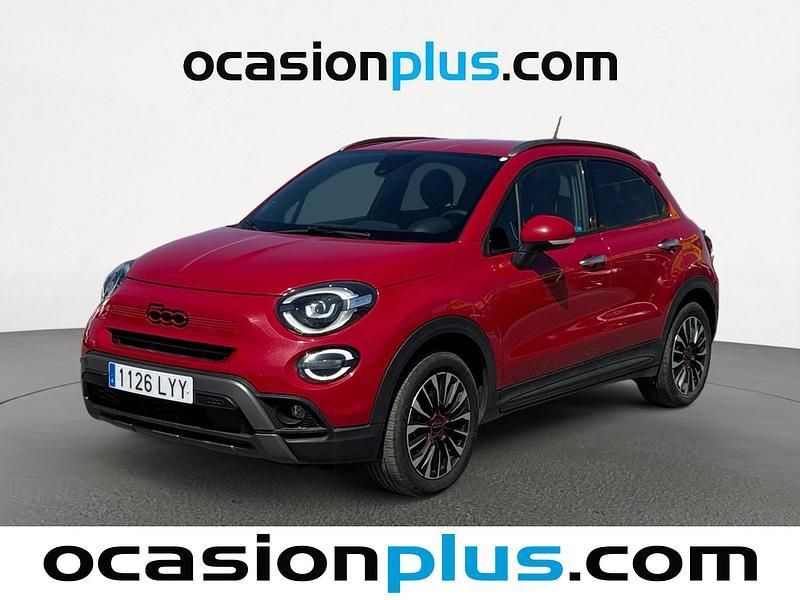 Blanco Usado 2022 Fiat 500X Red SUV | 17.182 € (Buen precio) - Imagen 1/4