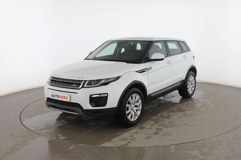 Usado Land Rover Range Rover evoque SE Dynamic 150 CV (110 kW) 2018 Blanco SUV
