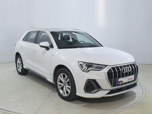 Blanco Usado 2020 Audi Q3 S-Line SUV | 30.500 € (Precio justo) - Imagen 1/4