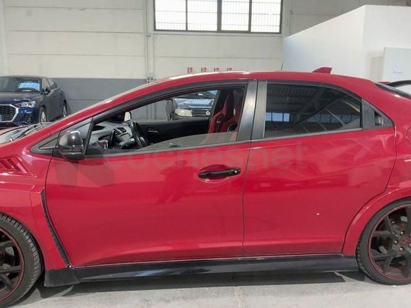 Usado Honda Civic Type R GT 310 CV (228 kW) 2016 Rojo Utilitario