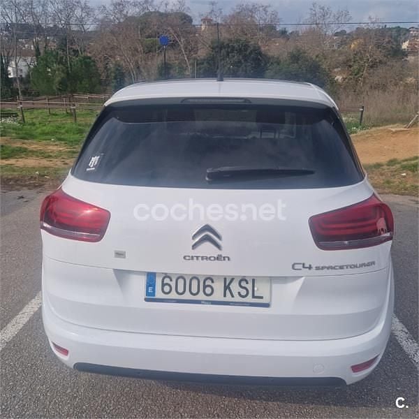 Usado Citroën C4 SpaceTourer Rip Curl 130 HP (95 kW) 2018 Branco Monovolume