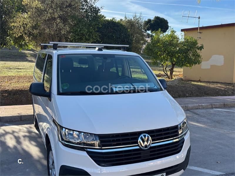 Usado VW Multivan 150 CV (110 kW) 2020 Blanco Monovolumen
