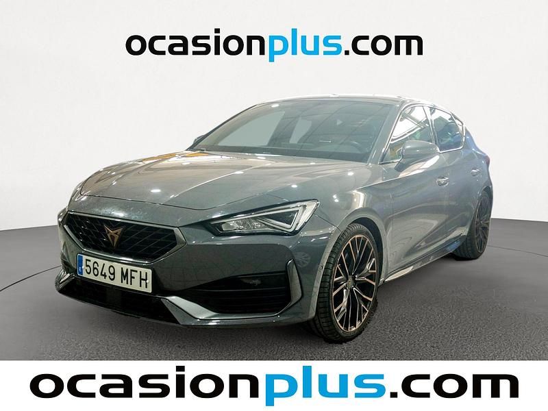 Gris Usado 2023 Cupra Leon VZ Utilitario | 27.082 € (Super precio) - Imagen 1/4