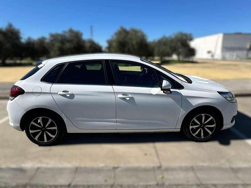 Brugt Citroën C4 Tonic 99 HK (72 kW) 2018 Hvid Hatchback