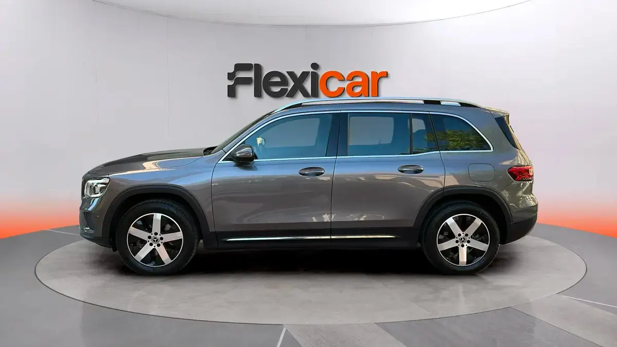 Occasion Mercedes GLB220 190 PK (139 kW) 2022 Grijs SUV