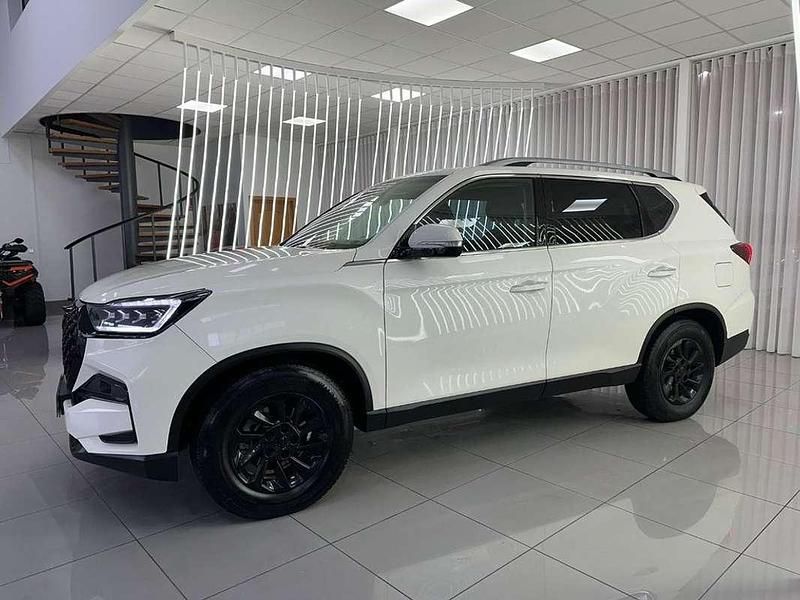 Usado Ssangyong (KGM) Rexton 203 CV (149 kW) 2023 Blanco SUV