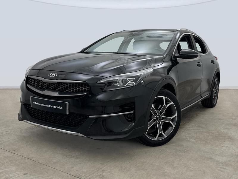 Negro Usado 2020 Kia XCeed SUV | 16.485 € (Buen precio) - Imagen 1/4