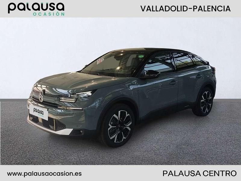 Verde Nuevo 2025 Citroën e-C4 Utilitario | 29.995 € (Precio justo) - Imagen 1/4