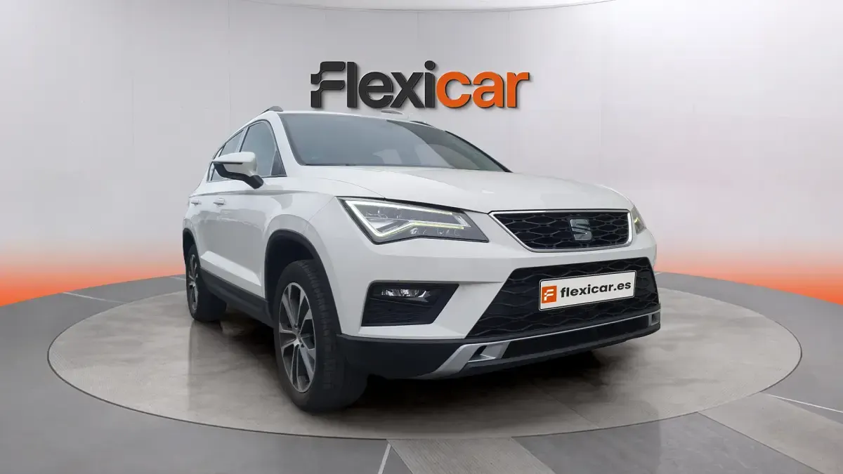 Używany Seat Ateca FR 150 KM (110 kW) 2019 SUV