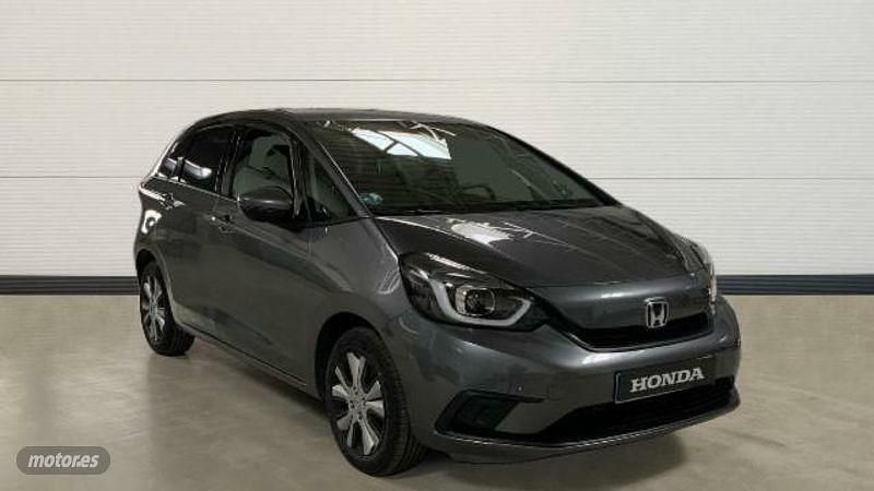 Usado Honda Jazz Elegance 130 CV (95 kW) 2020 Gris Utilitario