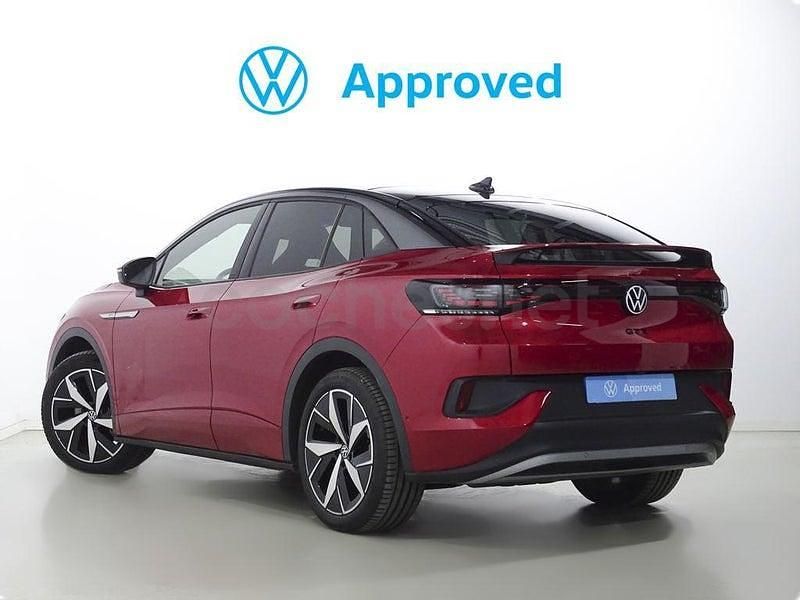 Usado VW ID.5 GTX 250 kW (340 CV) 2022 Rojo SUV