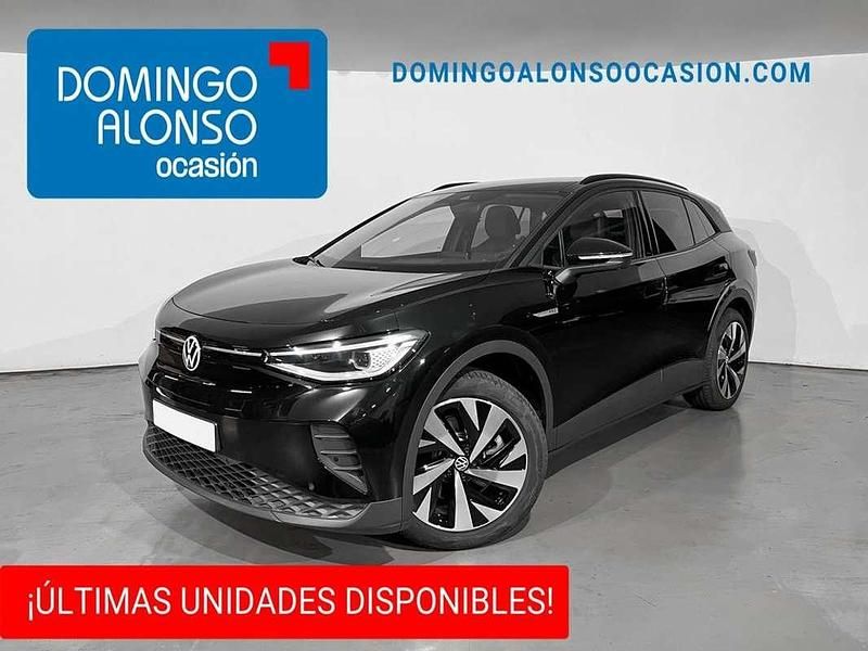 Negro Usado 2024 VW ID.4 Pro SUV | 30.790 € - Imagen 1/4