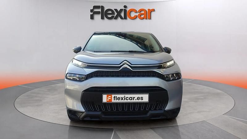 Usado Citroën C3 Aircross Feel 110 CV (80 kW) 2023 Gris SUV