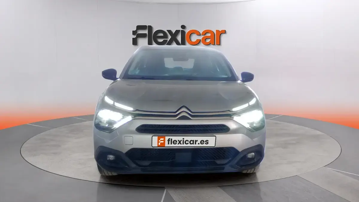 Usado Citroën C4 Business Class 131 CV (96 kW) 2024 Gris SUV