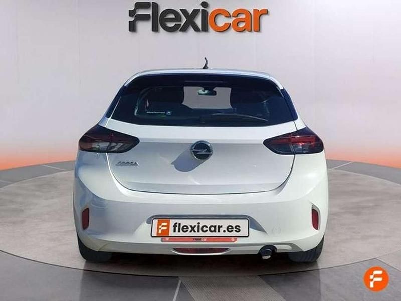 Usado Opel Corsa Edition 75 CV (55 kW) 2022 Blanco Utilitario