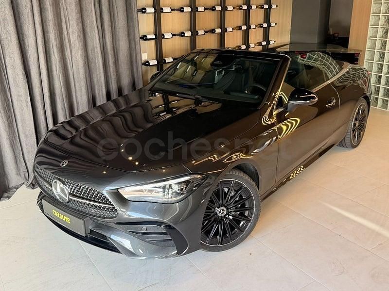 Occasion Mercedes CLE300 258 PK (189 kW) 2025 Grijs Cabriolet
