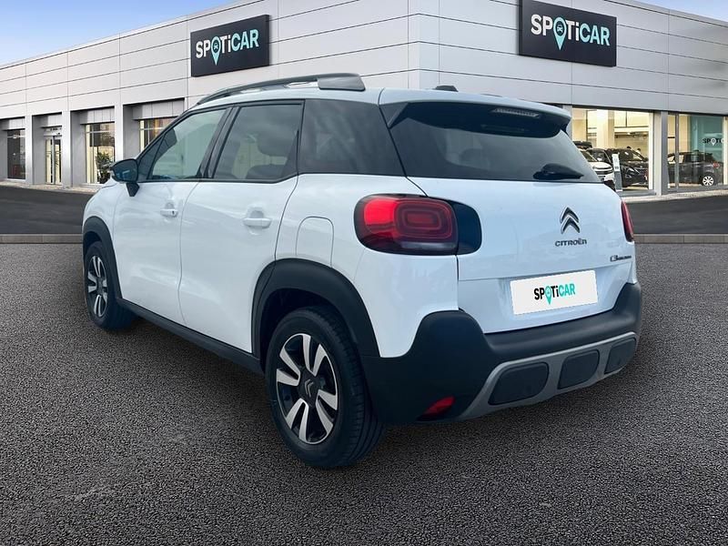 Usado Citroën C3 Aircross PureTech 110 CV (80 kW) 2018 Blanco SUV