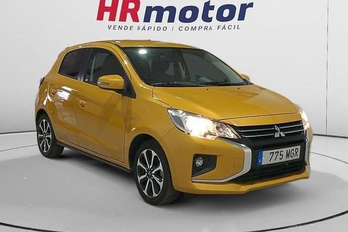 Usado 2023 Mitsubishi Space Star | 11.990 € (Precio justo) - Imagen 1/4