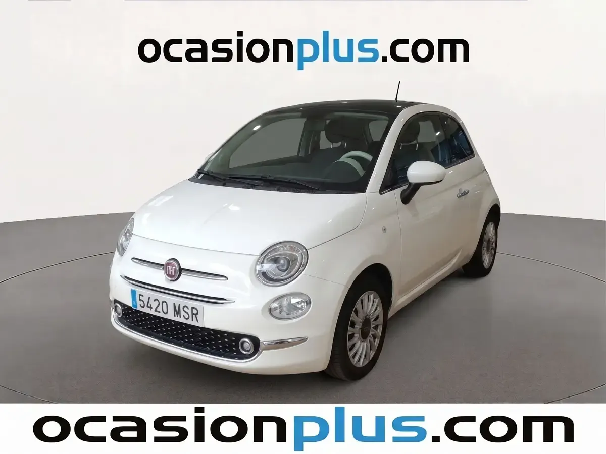 Usado Fiat 500 Dolcevita 71 CV (52 kW) 2024 Utilitario
