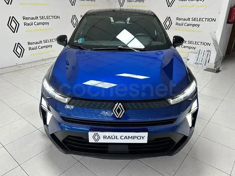 Usado Renault Captur Evolution 145 CV (106 kW) 2024 Azul SUV