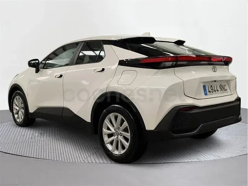 Nuevo Toyota C-HR Business Edition 140 CV (102 kW) 2026 Blanco SUV