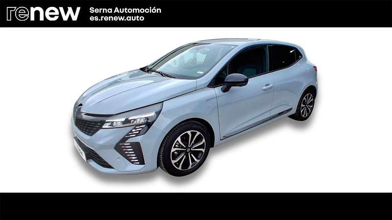 Usado Renault Clio V Techno 101 CV (74 kW) 2025 Utilitario