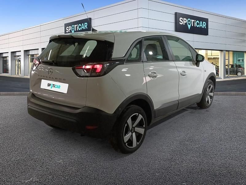 Usado Opel Crossland X Edition 110 CV (80 kW) 2022 Blanco SUV