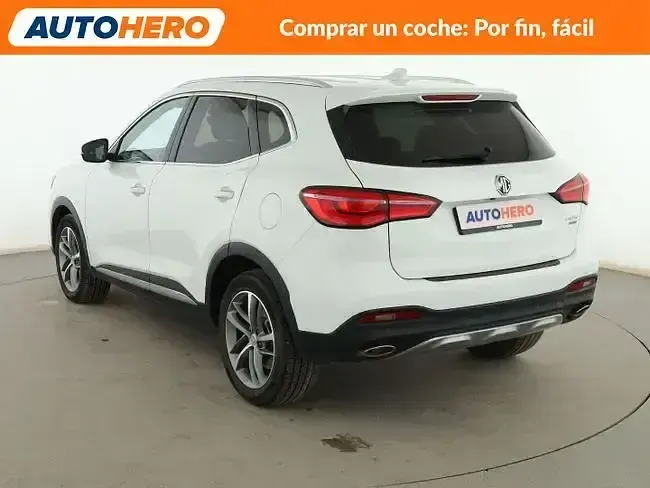 Usado MG HS Comfort 258 CV (189 kW) 2022 Blanco SUV