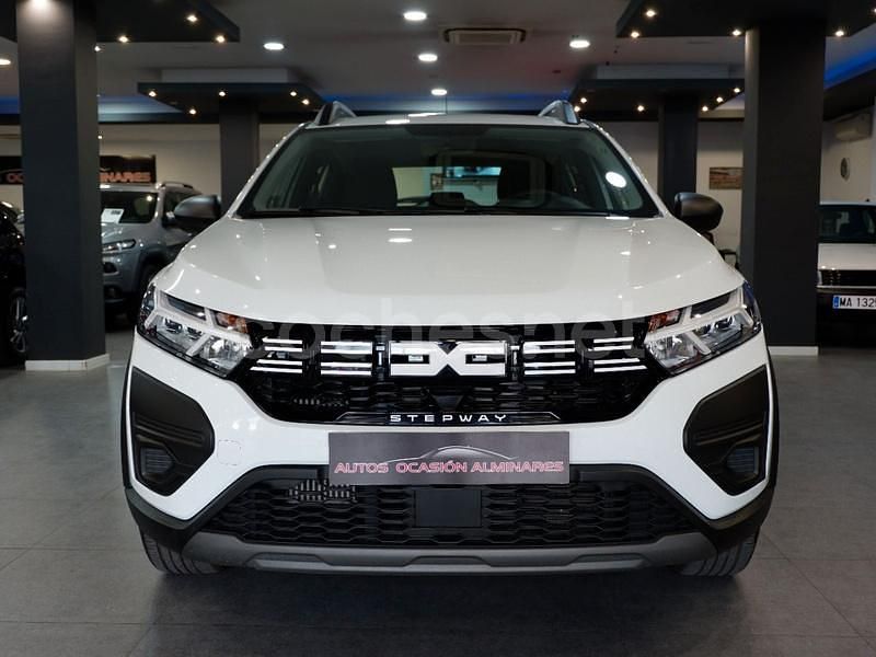 Usado Dacia Sandero Essentiel 91 CV (66 kW) 2023 Blanco Utilitario