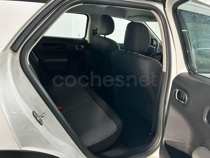 Usado Citroën C4 Cactus Feel 102 CV (75 kW) 2020 Blanco Utilitario