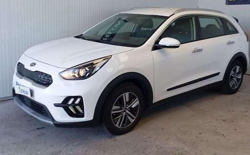 Blanco Usado 2021 Kia Niro SUV | 16.768 € (Super precio) - Imagen 1/2