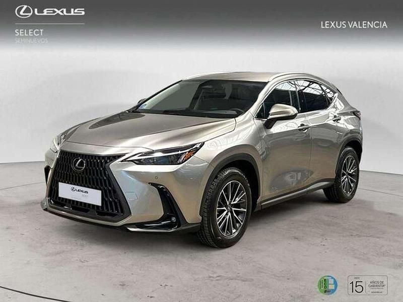 Usado Lexus NX450h+ 309 CV (227 kW) 2025 Gris SUV