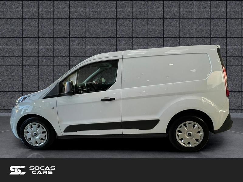 Usado Ford Transit Connect Trend 100 CV (73 kW) 2018 Blanco Monovolumen