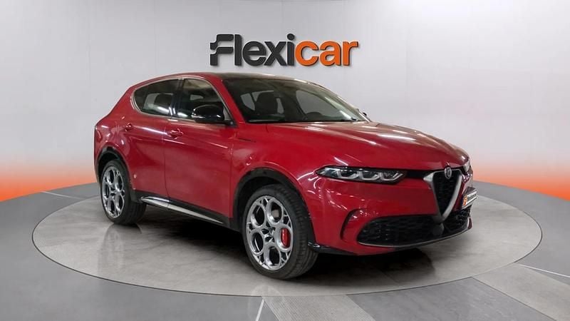 Begagnad Alfa Romeo Tonale Edizione Speciale 280 HK (205 kW) 2023 SUV