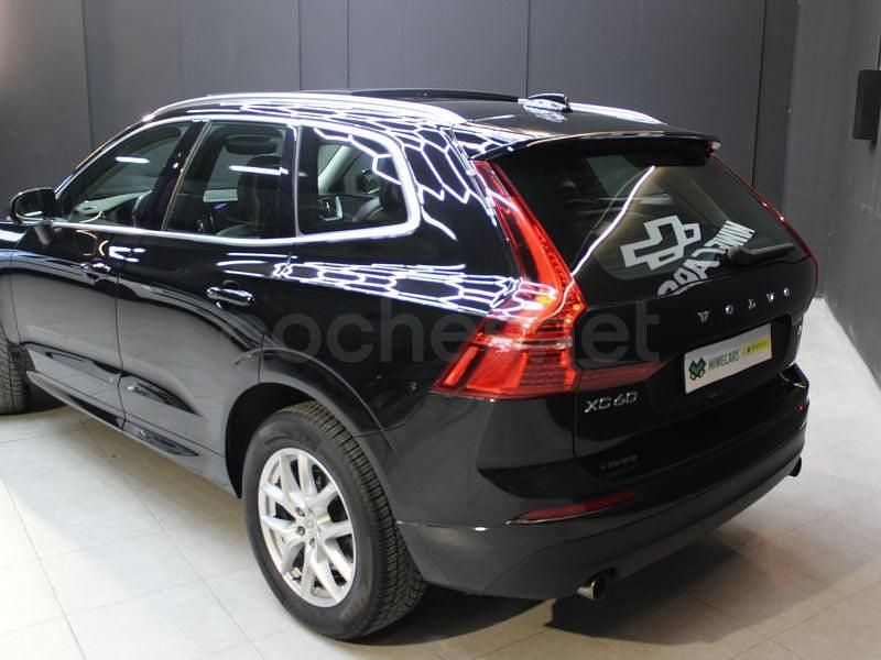 Usado Volvo XC60 Summum 190 CV (139 kW) 2017 Azul SUV