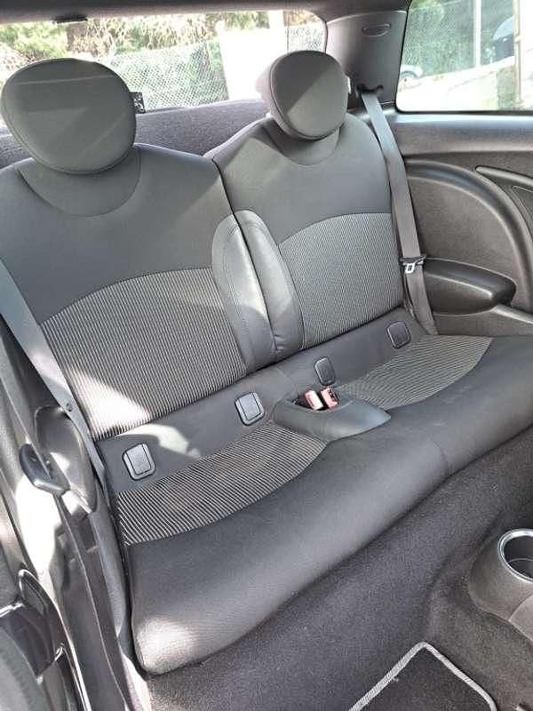 Usado Mini Cooper S Cabriolet 184 CV (135 kW) 2010 Plateado Descapotable