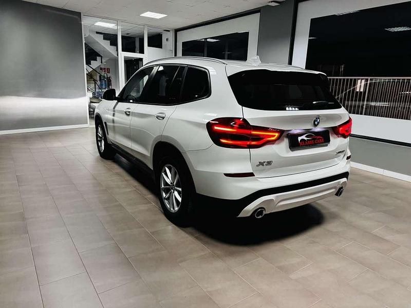 Usado BMW X3 Advantage 190 CV (139 kW) 2021 Blanco SUV