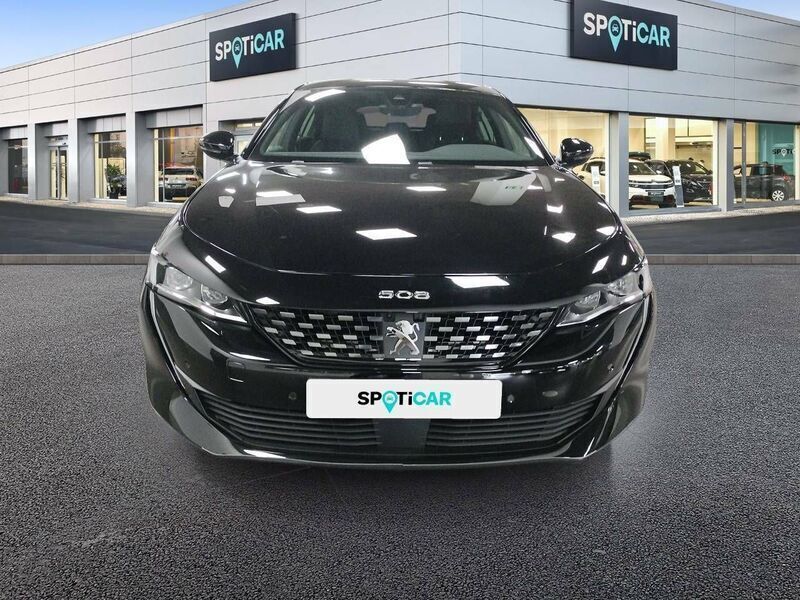 Usado Peugeot 508 GT 130 CV (95 kW) 2023 Negro