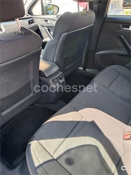 Usado Peugeot 508 Business-Line 140 CV (102 kW) 2011 Negro Berlina