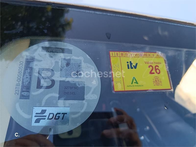 Gris / plata Usado 2007 Ford Mondeo Titanium Berlina | 2300 € (Super precio) - Imagen 1/3